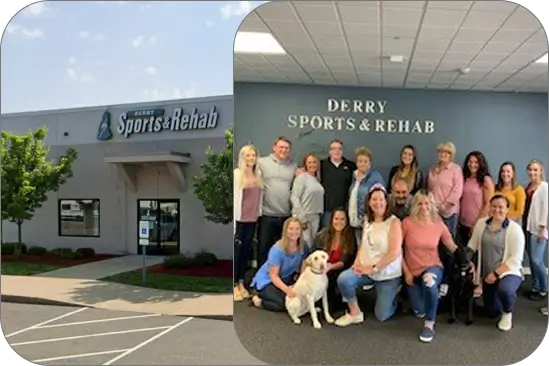 Derry Sports & Rehab